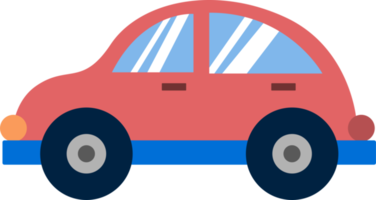 Kid Toys Car PNG Illustration