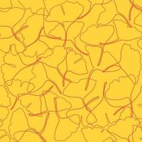 Yellow Ginkgo Leaves | Gift Wrap Yellow Ginkgo Leaves | Gift Wrap
