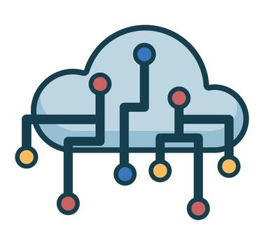 cloud computing with circuit vector