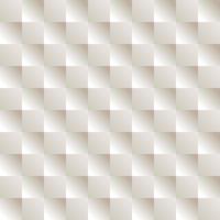 patrón geométrico abstracto sin costuras de marfil. fondo de cuadrados de color crema. ilustración vectorial vector