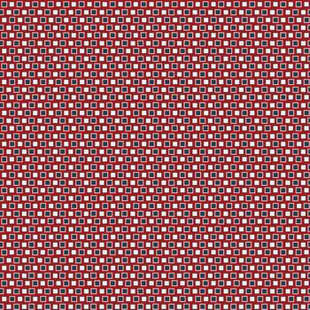 Seamless digital paper blue and white square tile pattern or textures set on red backgrounds, vector, wrapping paper, seamless patterns commercial use for prints, fabric, wallpaper vector