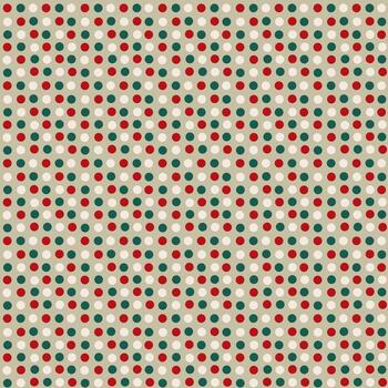 Cute seamless digital paper colorful polka dot tile pattern or textures set on light backgrounds, vector, wrapping paper, seamless patterns commercial use for prints, fabric, wallpaper vector