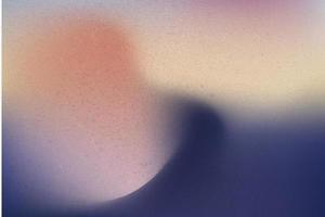 Gradient mesh abstract background photo