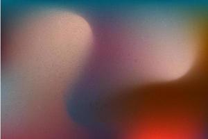 Gradient mesh abstract background photo
