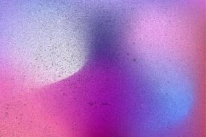 Gradient mesh abstract background photo