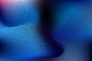 Gradient mesh abstract background photo