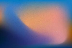 Gradient mesh abstract background photo