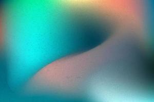 Gradient mesh abstract background photo