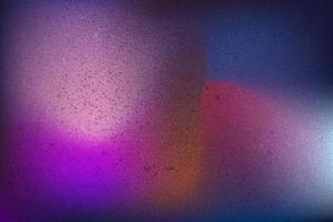 Gradient mesh abstract background photo