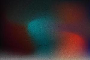 Gradient mesh abstract background photo