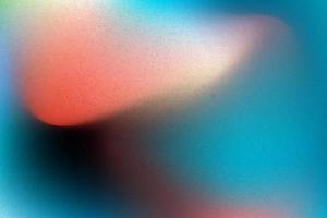 Gradient mesh abstract background photo