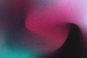 Gradient mesh abstract background photo