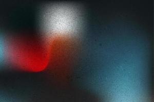 Gradient mesh abstract background photo