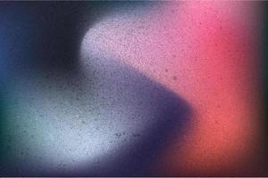 Gradient mesh abstract background photo
