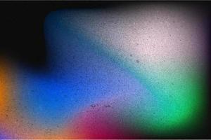 Gradient mesh abstract background photo