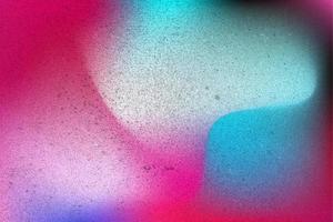 Gradient mesh abstract background photo