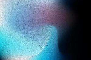 Gradient mesh abstract background photo