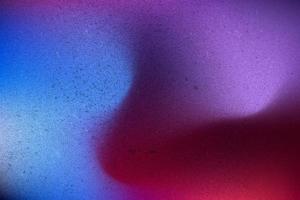 Gradient mesh abstract background photo