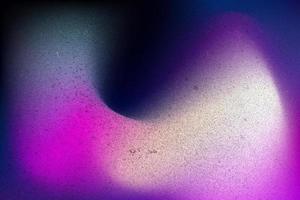 Gradient mesh abstract background photo