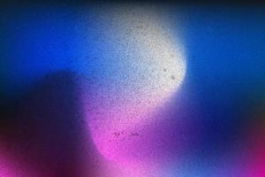 Gradient mesh abstract background photo