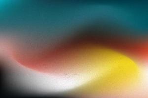 Gradient mesh abstract background photo