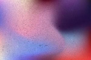 Gradient mesh abstract background photo