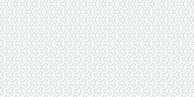 Abstract geometric seamless pattern background vector