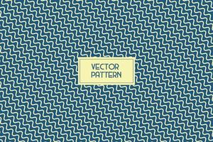Diagonal wavy line vector seamless repeat simple geometric abstract pattern