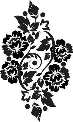 Abstract art botanical background vector. Luxury wallpaper design with leaf, flower, bird, and tree packaging and prints.