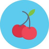 berry vector illustration on a background.Premium quality symbols.vector icons for concept and graphic design.