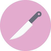 knife vector illustration on a background.Premium quality symbols.vector icons for concept and graphic design.