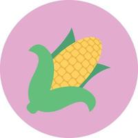 corn vector illustration on a background.Premium quality symbols.vector icons for concept and graphic design.