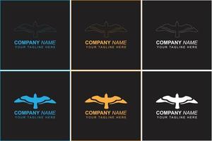 Bird Logo Design For You vector