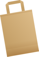 brown paper bag png