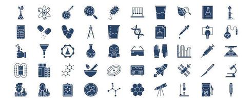 Collection of icons related to School education, including icons like Book, Exam Paper, Graduation, Globe and more. vector illustrations, Pixel Perfect set