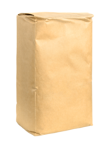 sac en papier brun png