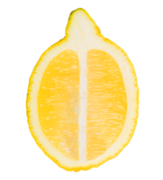 skivad orange frukt png