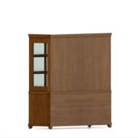 armoire isométrique rendu 3d png