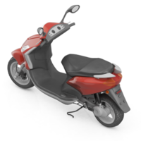 isometrico bicicletta 3d rendere png