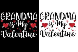 valentine t shirt  or valentine typography t shirt design vector