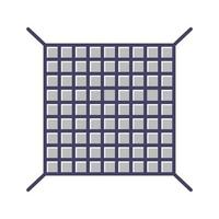 Net Vector Icon