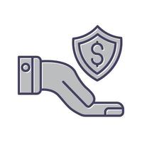 Insurance Vector Icon