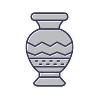 Vase Vector Icon