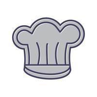 Chef Hat Vector Icon