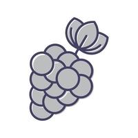 Berries Vector Icon