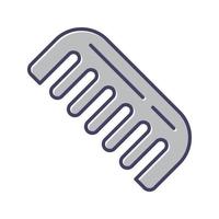 Comb Vector Icon