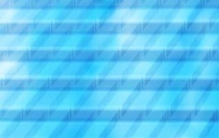 Template blue square border blur abstract background photo