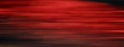 Abstract red motion blur background photo