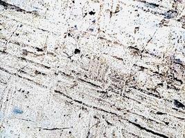 yeso blanco antiguo textura de pared áspera fondo de yeso de superficie de pared cementada abstracta con espacio de copia para diseño de textura interior para exhibición de productos publicitarios en línea foto