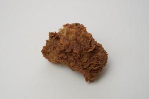 Crispy fried chicken photo